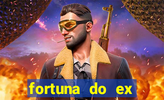 fortuna do ex jogador bebeto